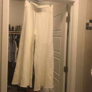 Anthropologie Bell Bottom Sweatpants (Lounge)